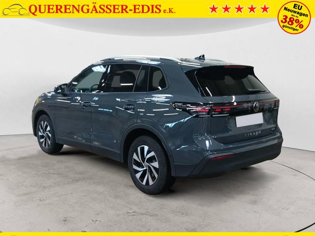 Volkswagen Tiguan VW Edition 1.5L eTSI 150 hp DSG7 (mild-hybrid gasoline) 