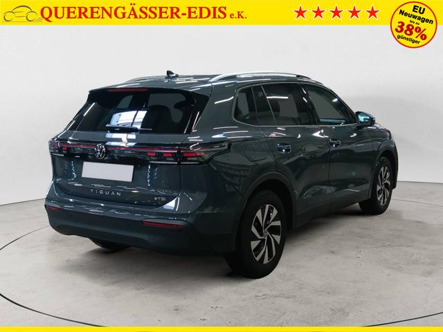 Volkswagen Tiguan VW Edition 1.5L eTSI 150 hp DSG7 (mild-hybrid gasoline) 