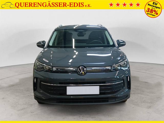 Volkswagen Tiguan VW Edition 1.5L eTSI 150 hp DSG7 (mild-hybrid gasoline) 