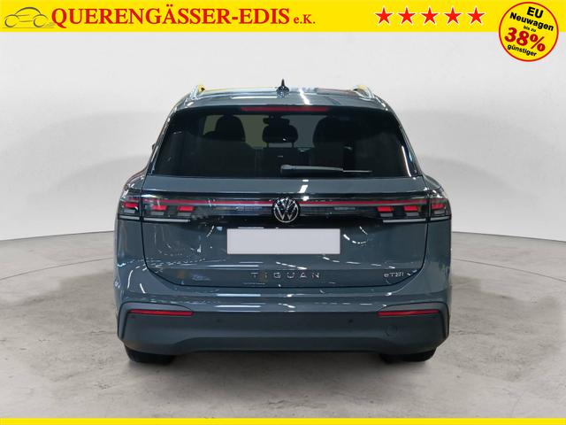 Volkswagen Tiguan VW Edition 1.5L eTSI 150 hp DSG7 (mild-hybrid gasoline) 