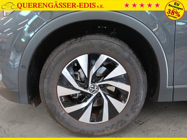 Volkswagen Tiguan VW Edition 1.5L eTSI 150 hp DSG7 (mild-hybrid gasoline) 