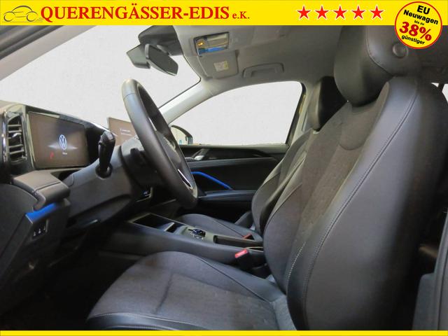 Volkswagen Tiguan VW Edition 1.5L eTSI 150 hp DSG7 (mild-hybrid gasoline) 