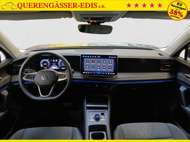Volkswagen Tiguan VW Edition 1.5L eTSI 150 hp DSG7 (mild-hybrid gasoline) 