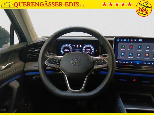 Volkswagen Tiguan VW Edition 1.5L eTSI 150 hp DSG7 (mild-hybrid gasoline) 