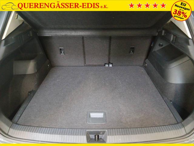 Volkswagen Tiguan VW Edition 1.5L eTSI 150 hp DSG7 (mild-hybrid gasoline) 