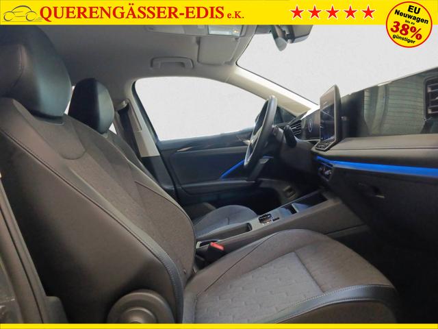 Volkswagen Tiguan VW Edition 1.5L eTSI 150 hp DSG7 (mild-hybrid gasoline) 