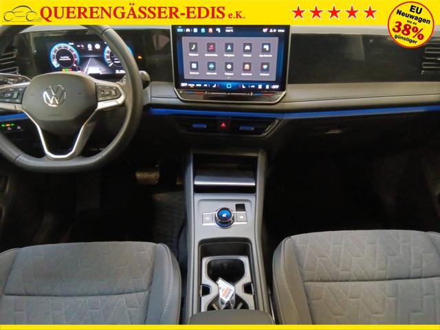 Volkswagen Tiguan VW Edition 1.5L eTSI 150 hp DSG7 (mild-hybrid gasoline) 