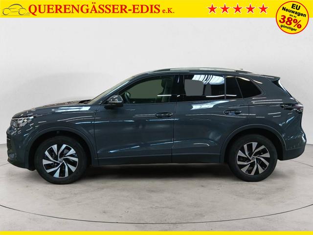 Volkswagen Tiguan VW Edition 1.5L eTSI 150 hp DSG7 (mild-hybrid gasoline) 