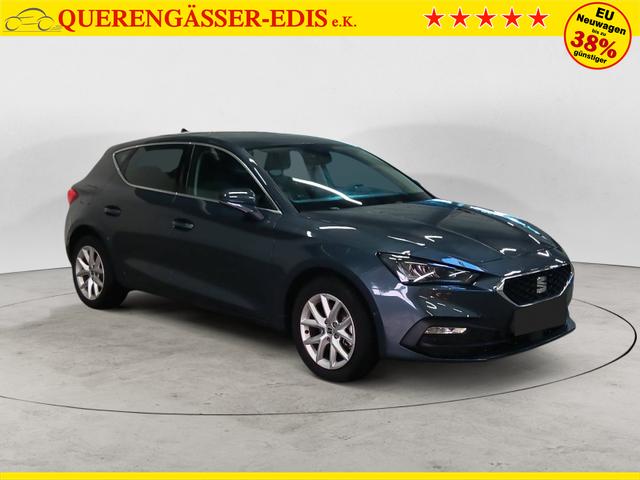 Seat Leon Style 1.5 Micro hybride Essence/Electrique 116hp 