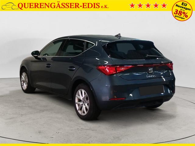 Seat Leon Style 1.5 Micro hybride Essence/Electrique 116hp 