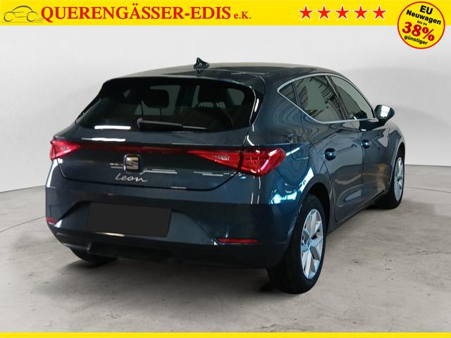 Seat Leon Style 1.5 Micro hybride Essence/Electrique 116hp 