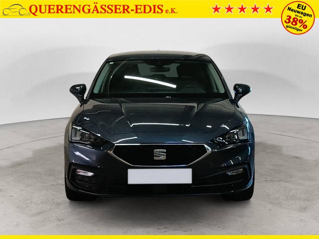 Seat Leon Style 1.5 Micro hybride Essence/Electrique 116hp 