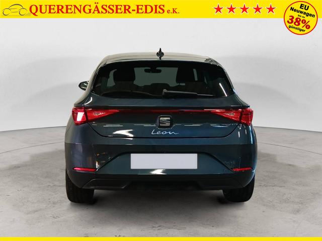 Seat Leon Style 1.5 Micro hybride Essence/Electrique 116hp 