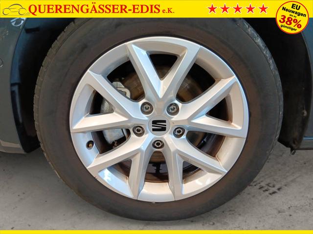 Seat Leon Style 1.5 Micro hybride Essence/Electrique 116hp 