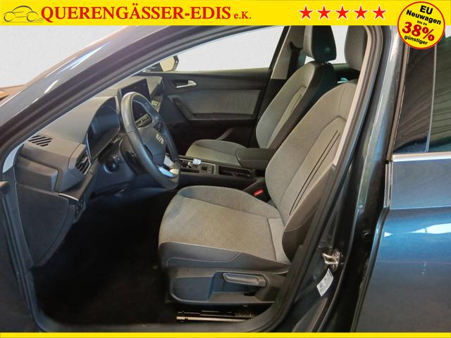 Seat Leon Style 1.5 Micro hybride Essence/Electrique 116hp 