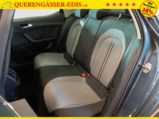 Seat Leon Style 1.5 Micro hybride Essence/Electrique 116hp 