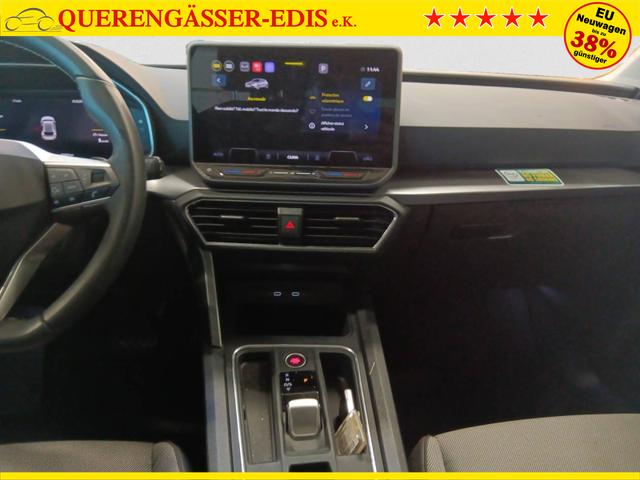 Seat Leon Style 1.5 Micro hybride Essence/Electrique 116hp 