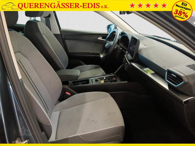 Seat Leon Style 1.5 Micro hybride Essence/Electrique 116hp 