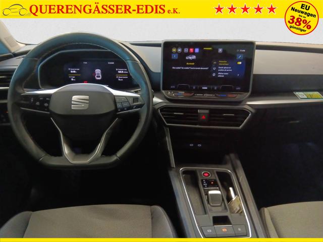 Seat Leon Style 1.5 Micro hybride Essence/Electrique 116hp 