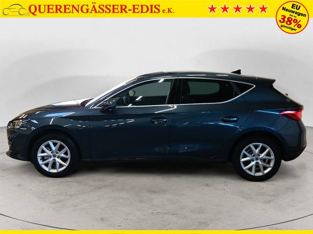 Seat Leon Style 1.5 Micro hybride Essence/Electrique 116hp 