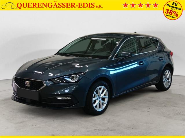 Seat Leon Style 1.5 Micro hybride Essence/Electrique 116hp 