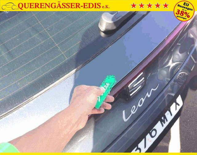 Seat Leon Style 1.5 Micro hybride Essence/Electrique 116hp 