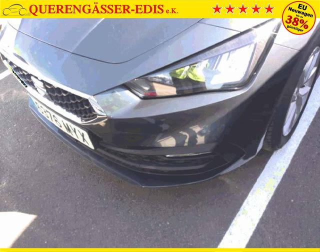 Seat Leon Style 1.5 Micro hybride Essence/Electrique 116hp 