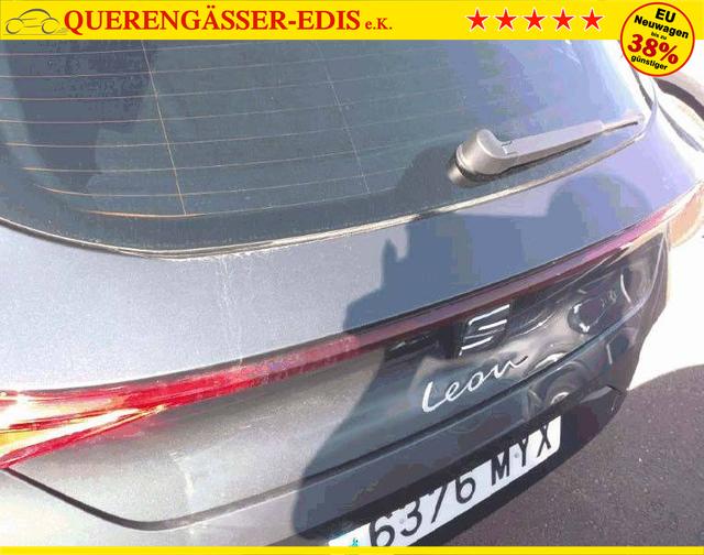 Seat Leon Style 1.5 Micro hybride Essence/Electrique 116hp 