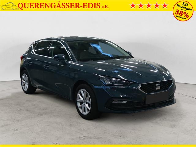 Seat Leon Style 1.5 Micro hybride Essence/Electrique 116hp 