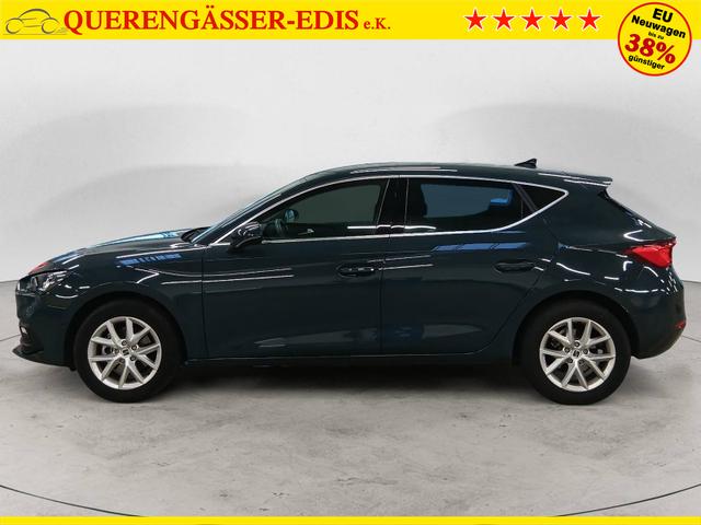 Seat Leon Style 1.5 Micro hybride Essence/Electrique 116hp 