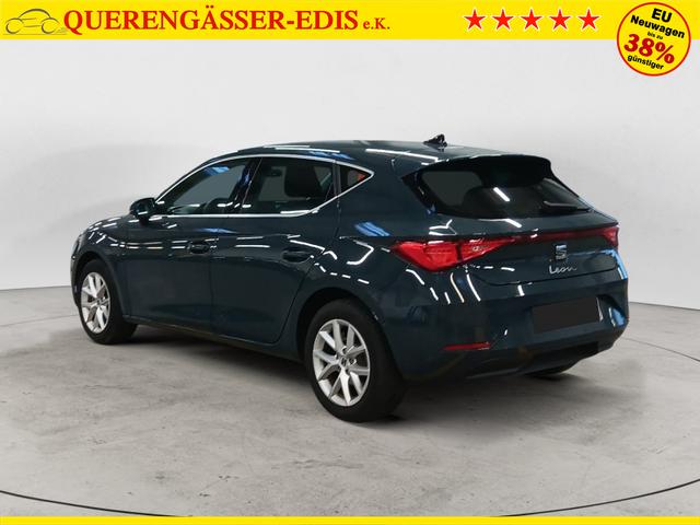 Seat Leon Style 1.5 Micro hybride Essence/Electrique 116hp 