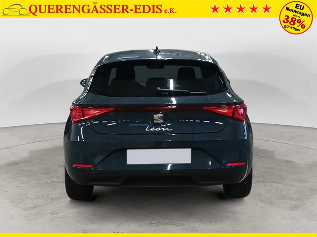 Seat Leon Style 1.5 Micro hybride Essence/Electrique 116hp 