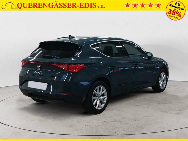 Seat Leon Style 1.5 Micro hybride Essence/Electrique 116hp 