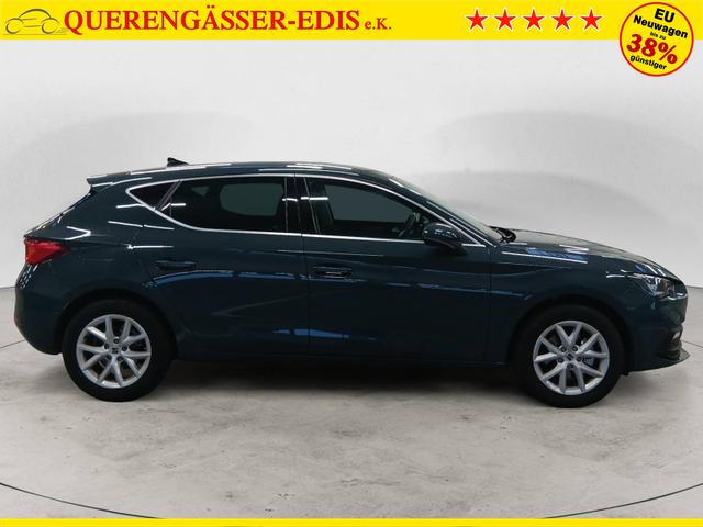 Seat Leon Style 1.5 Micro hybride Essence/Electrique 116hp 