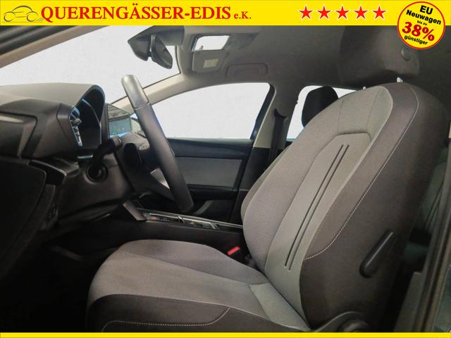 Seat Leon Style 1.5 Micro hybride Essence/Electrique 116hp 