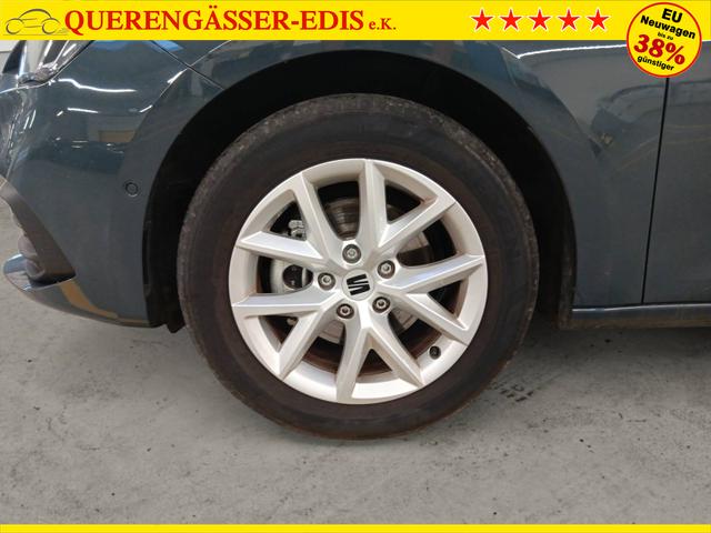 Seat Leon Style 1.5 Micro hybride Essence/Electrique 116hp 