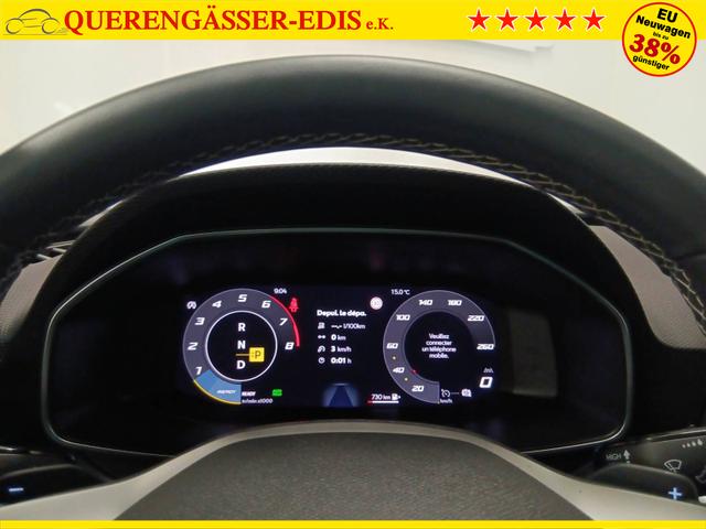 Seat Leon Style 1.5 Micro hybride Essence/Electrique 116hp 