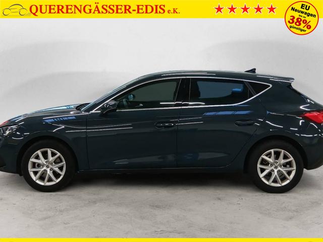 Seat Leon Style 1.5 Micro hybride Essence/Electrique 116hp 