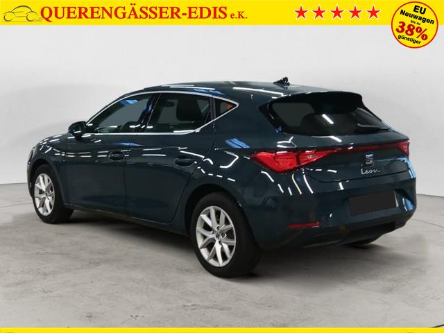 Seat Leon Style 1.5 Micro hybride Essence/Electrique 116hp 