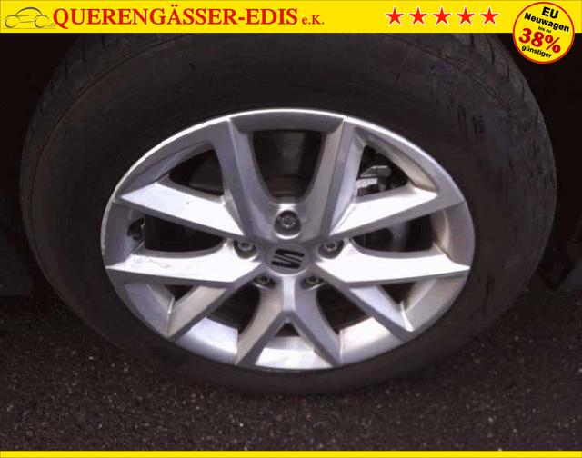 Seat Leon Style 1.5 Micro hybride Essence/Electrique 116hp 