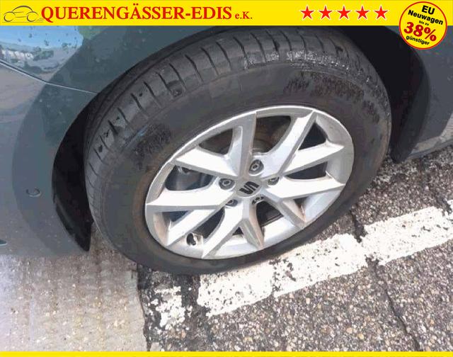 Seat Leon Style 1.5 Micro hybride Essence/Electrique 116hp 