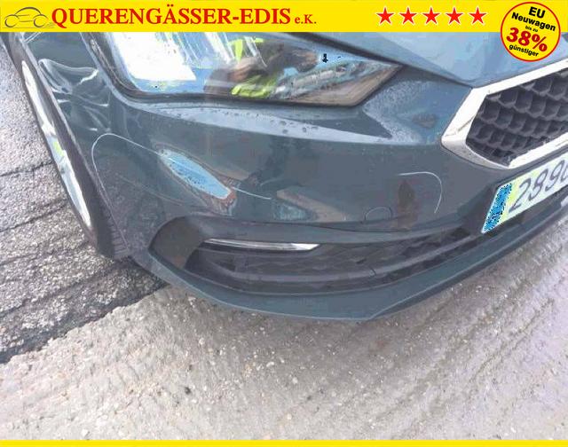 Seat Leon Style 1.5 Micro hybride Essence/Electrique 116hp 