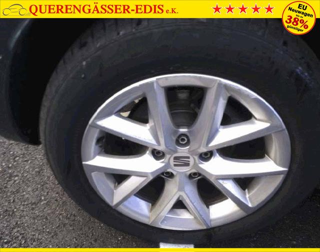 Seat Leon Style 1.5 Micro hybride Essence/Electrique 116hp 