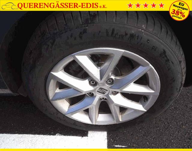 Seat Leon Style 1.5 Micro hybride Essence/Electrique 116hp 