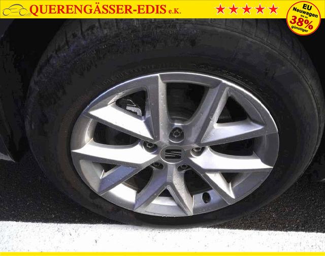 Seat Leon Style 1.5 Micro hybride Essence/Electrique 116hp 