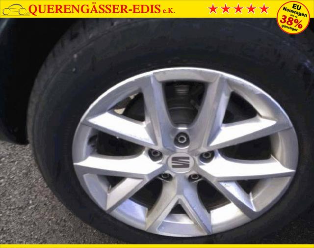 Seat Leon Style 1.5 Micro hybride Essence/Electrique 116hp 