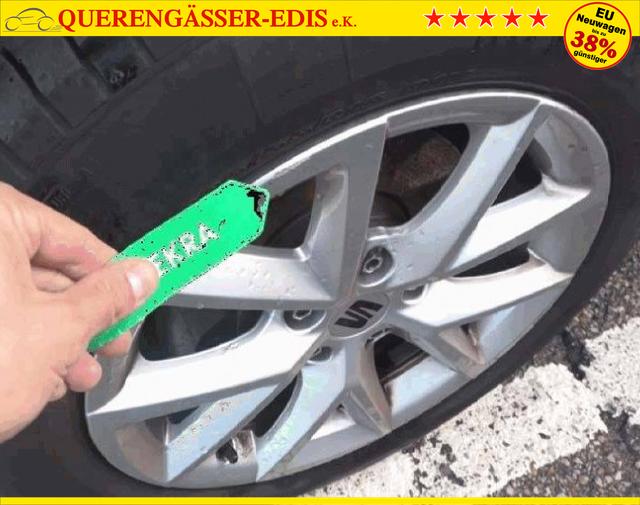 Seat Leon Style 1.5 Micro hybride Essence/Electrique 116hp 