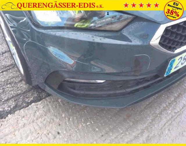 Seat Leon Style 1.5 Micro hybride Essence/Electrique 116hp 