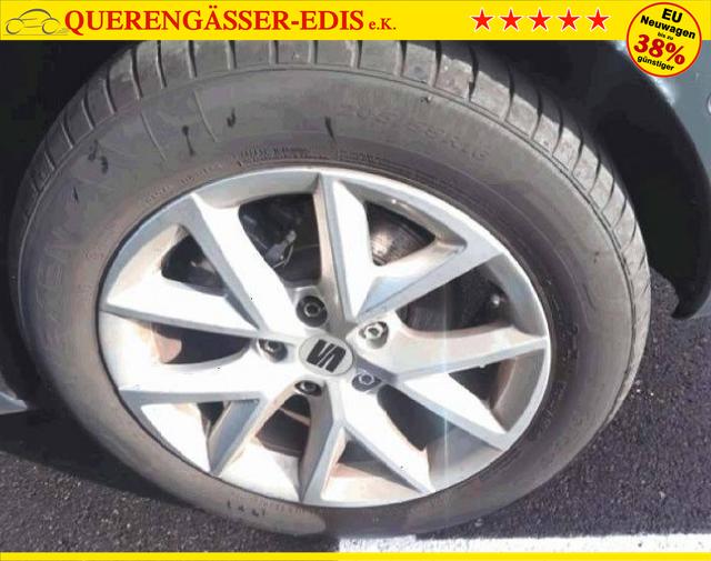 Seat Leon Style 1.5 Micro hybride Essence/Electrique 116hp 