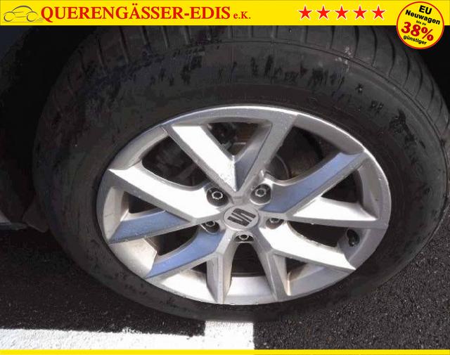 Seat Leon Style 1.5 Micro hybride Essence/Electrique 116hp 